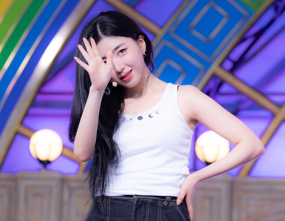 240720 お台場冒険王 tripleS Special Live ソヒョン🐺🐺 #tripleS