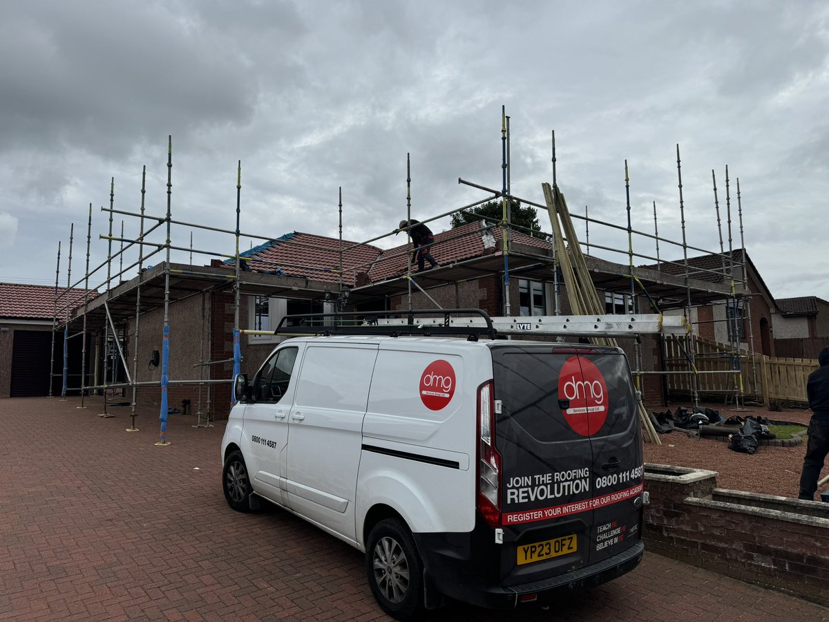 We’re replacing a roof for FREE. That’s right, we’re fully replacing a roof for a customer ripped off for £21k by rouge traders. It’s disgusting that this is still happening in this day and age and we want to show that not all roofing contractors are the same. Stay tuned for