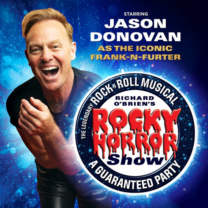 💫 Save up to 35% on cult classic rock ‘n’ roll musical, "The Rocky Horror Show".  

🎟️ Book by 12 Aug 2024 >> lovemytheatre.com/post/the-rocky…

<a href="/rockyhorroruk/">Rocky Horror Show</a> <a href="/RockyHorrorNFTs/">Rocky Horror Show NFTs</a>