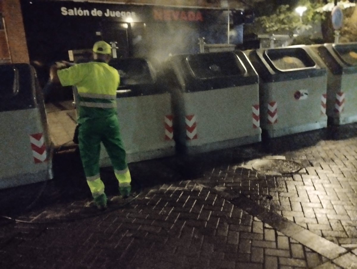 Ayto de Valdemoro tweet media