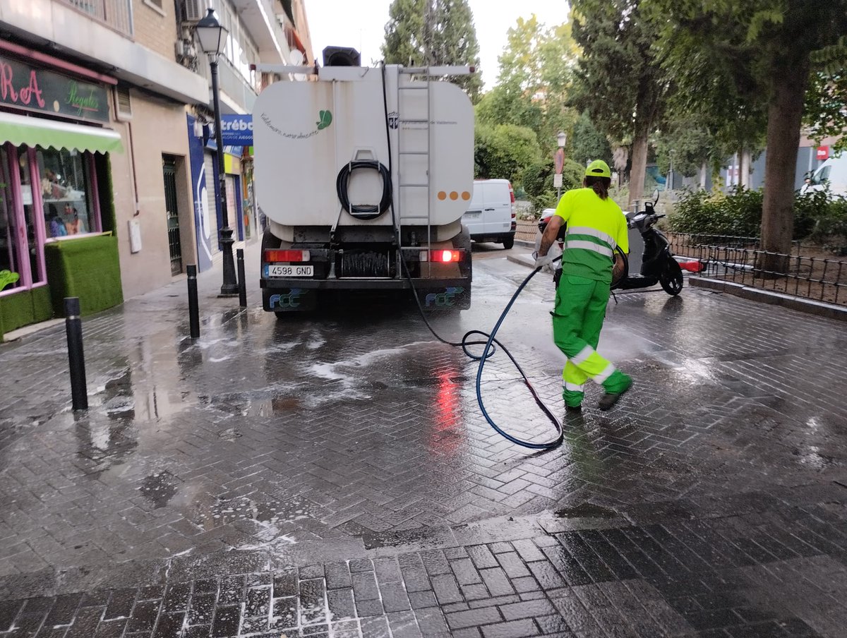 Ayto de Valdemoro tweet media