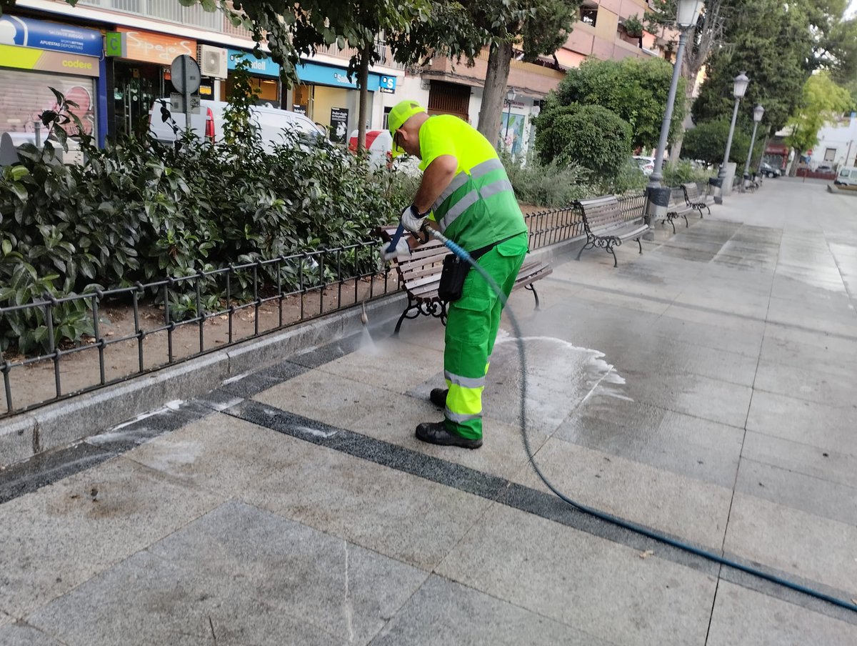 Ayto de Valdemoro tweet media
