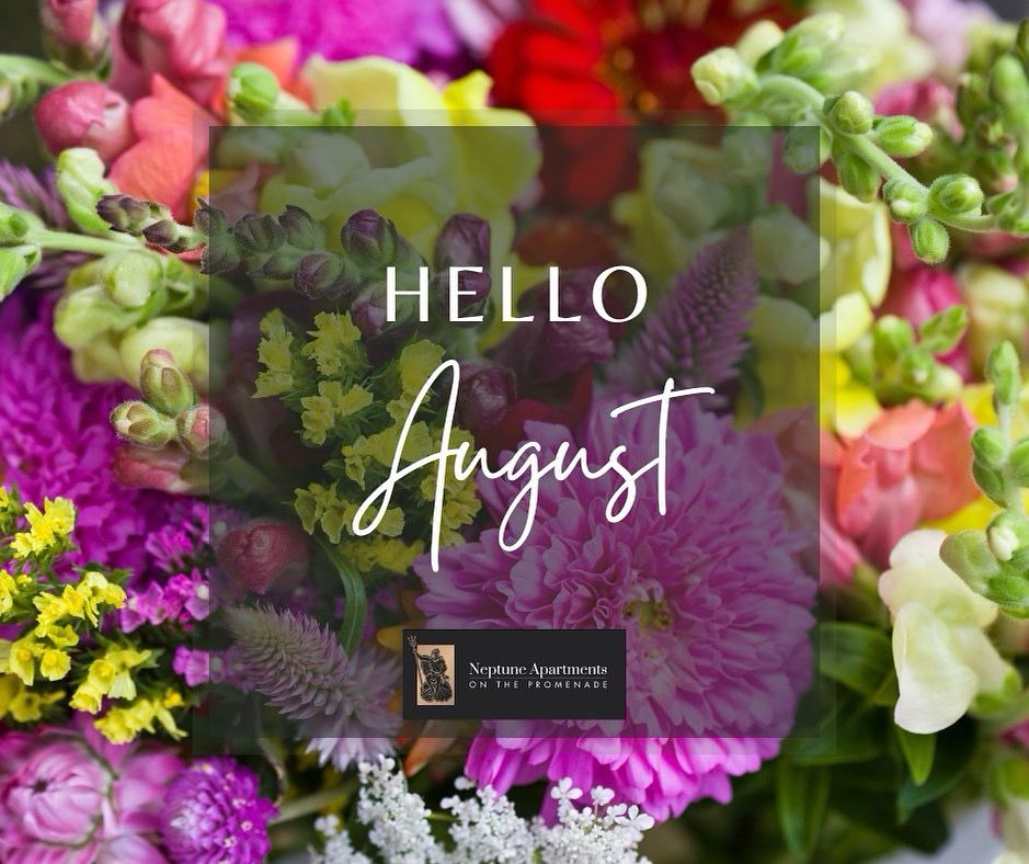 ✨Happy #August! ✨

If you plan to stay in #Cheltenham this month, #NeptuneApartments offers luxurious accommodations in the heart of town. 

Perfect for #business, #leisure, or #longstays ✨

Browse our #luxuryapartments and book your stay online at: buff.ly/3oozDWm