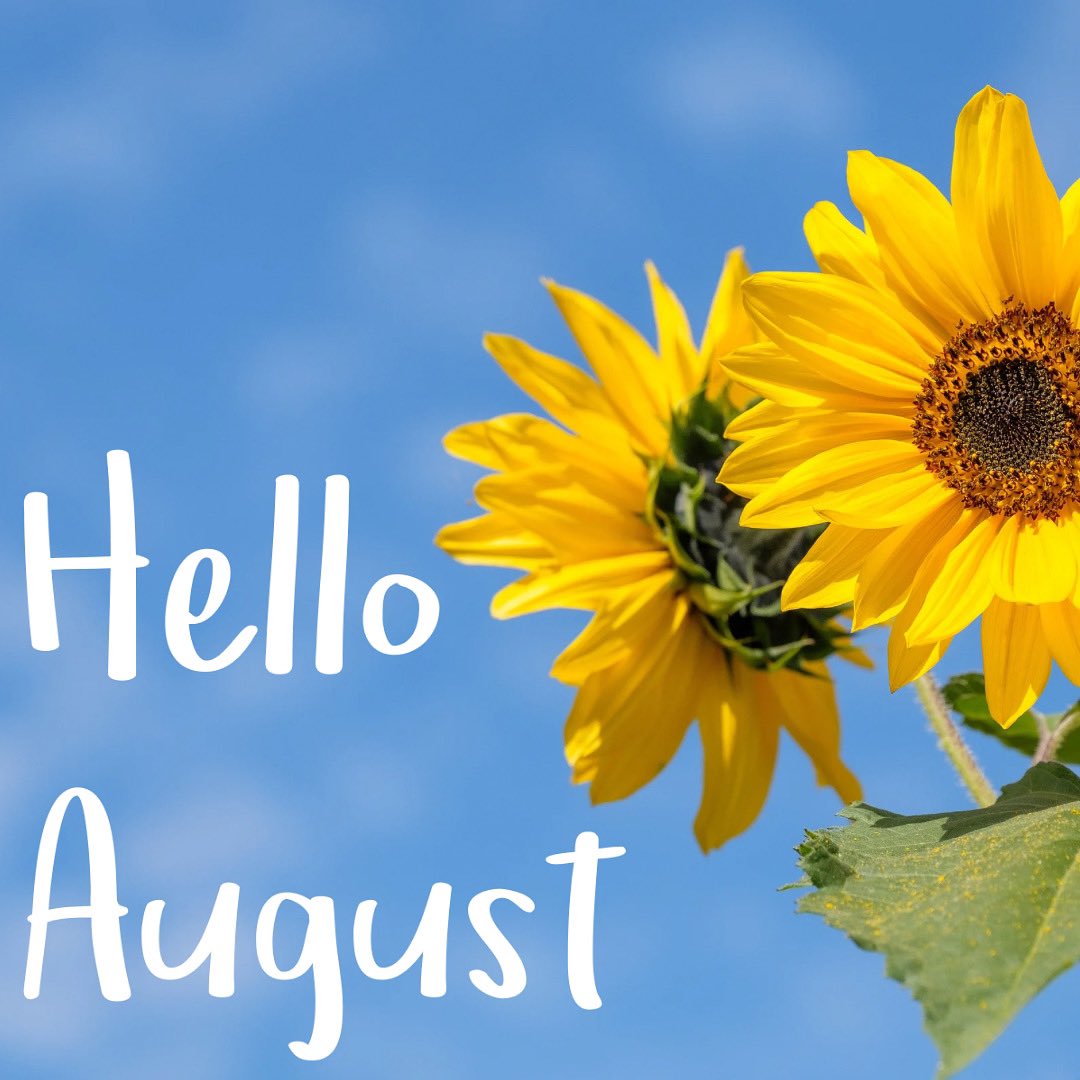 👋 It’s a brand new month!
😁 Today also marks the start of #HappinessHappensMonth
🙌 Take time for the things that make you happy