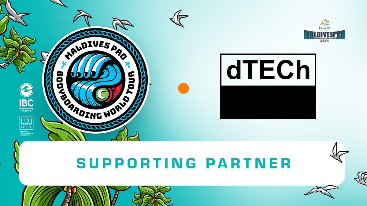 @dtech_maldives is a Supporting Partner for Visit Maldives Pro 2024!

📸: <a href="/issethori/">Isse Thori</a>

Visit Maldives Pro 2024 

<a href="/visitmaldives/">Visit Maldives</a> - Destination Partner
in association with @mosfrmv