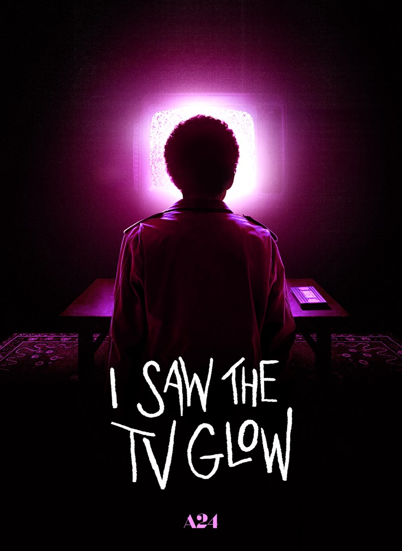 I saw 'I Saw the TV Glow' yesterday and it did not disappoint. It is beautiful, unsettling, hypnotic, disturbing, moving. It has so much to express about how we relate to our identities, bodies, environments. It stretches our understanding of what horror can be.#horrorNU