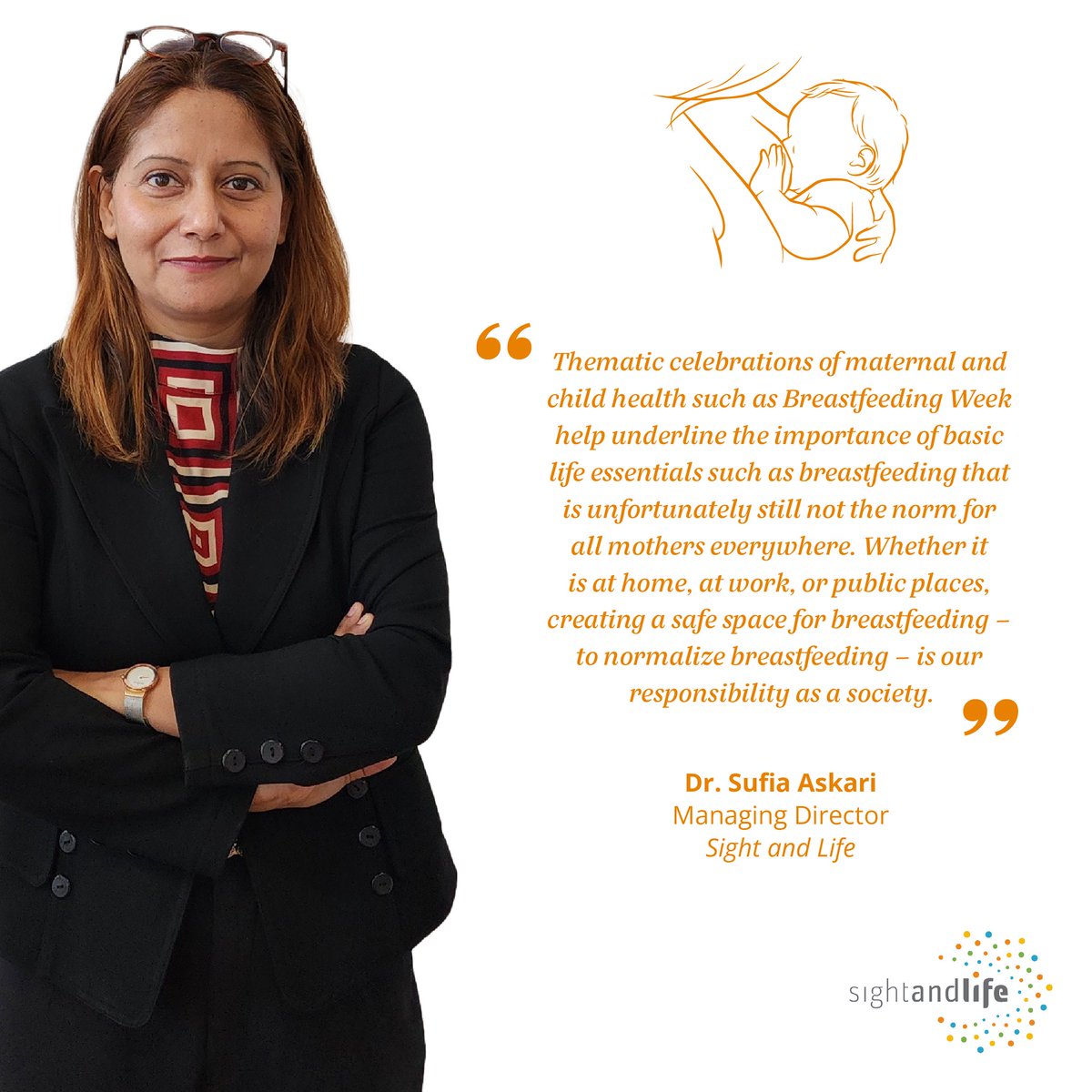 Sight and Life tweet media