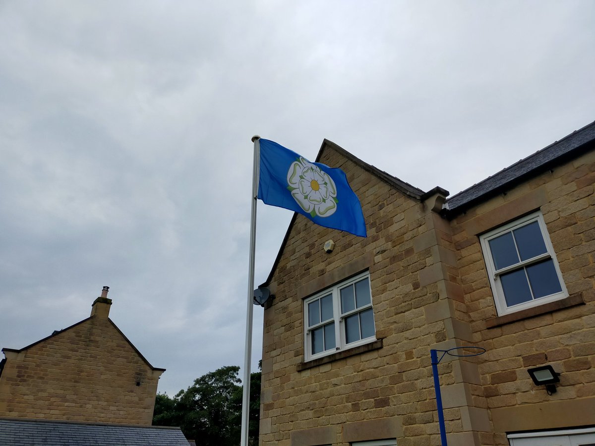 Happy #YorkshireDay