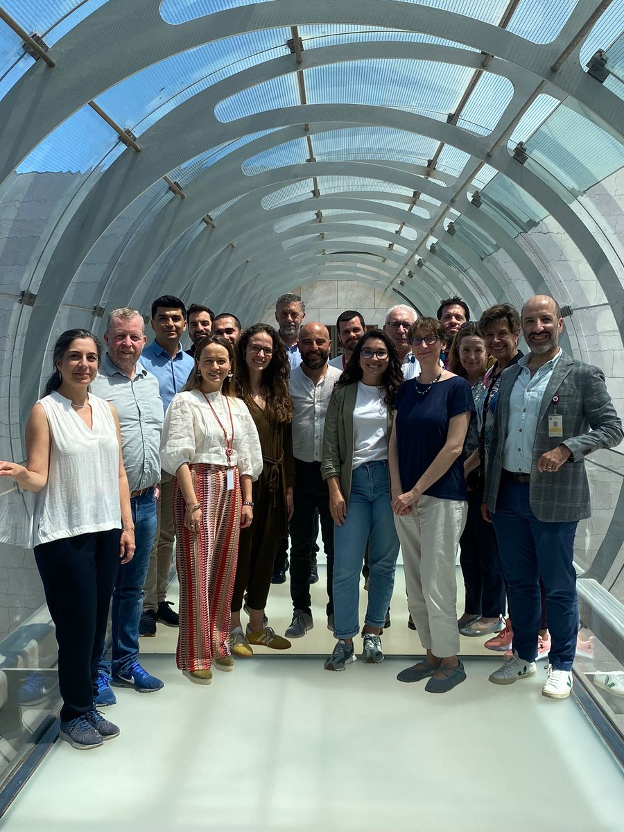 TFC Research and Innovation Limited (@tfcril) on Twitter photo The FAITH project journey - Healthcare, Technology and Engagement. Read more about the project and the final conference at .. ..
h2020-faith.eu/2024/07/techno…
<a href="/H2020_Faith/">#H2020 FAITH project</a>, @tfcril
#CancerResearch, #AI, #patientcentric The FAITH project journey - Healthcare, Technology and Engagement. Read more about the project and the final conference at .. ..
h2020-faith.eu/2024/07/techno…
<a href="/H2020_Faith/">#H2020 FAITH project</a>, @tfcril
#CancerResearch, #AI, #patientcentric