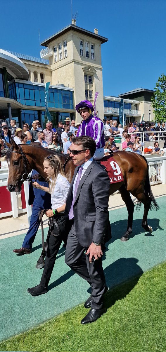 Stephen R Power (@racingblogger) on Twitter photo ๐ท If JAN BRUEGHEL & OPERA SINGER Both WIN for RYAN MOORE & AIDAN O'BRIEN at GLORIOUS GOODWOOD Today: ๐
I'll give ยฃ300 Cash to One of YOU Lucky People Tonight!! ๐ฅ
To Enter: ๐
1๏ธโฃ RT This Tweet
2๏ธโฃ Like This Tweet
3๏ธโฃ Follow <a href="/racingblogger/">Stephen R Power</a>
#Win #GloriousGoodwood ๐ฅ ๐ ๐ท ๐ท If JAN BRUEGHEL & OPERA SINGER Both WIN for RYAN MOORE & AIDAN O'BRIEN at GLORIOUS GOODWOOD Today: ๐
I'll give ยฃ300 Cash to One of YOU Lucky People Tonight!! ๐ฅ
To Enter: ๐
1๏ธโฃ RT This Tweet
2๏ธโฃ Like This Tweet
3๏ธโฃ Follow <a href="/racingblogger/">Stephen R Power</a>
#Win #GloriousGoodwood ๐ฅ ๐ ๐ท