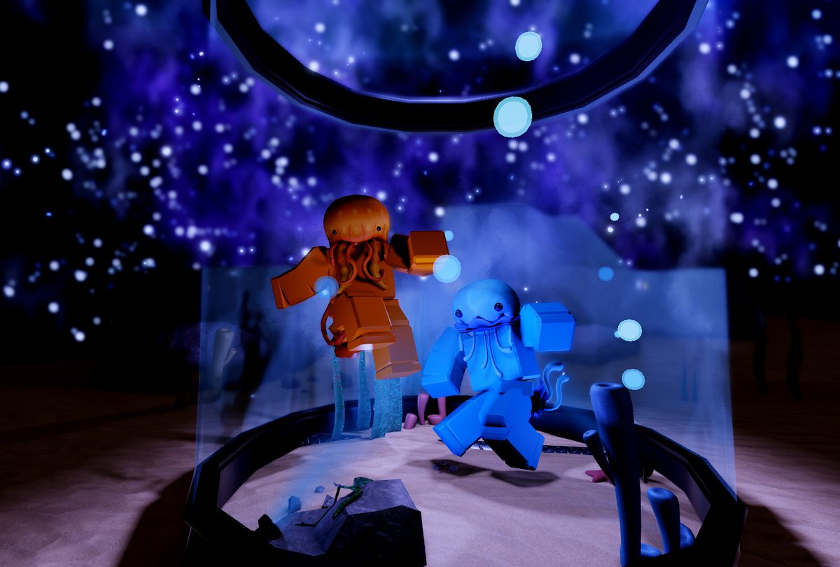 Fish IceCream Team tweet media