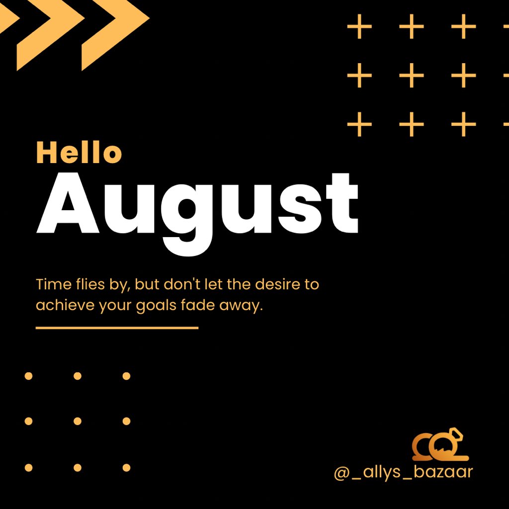 allys_bazaar's tweet photo. Happy new month ✨✨✨ https://t.co/4SAexaxGjt