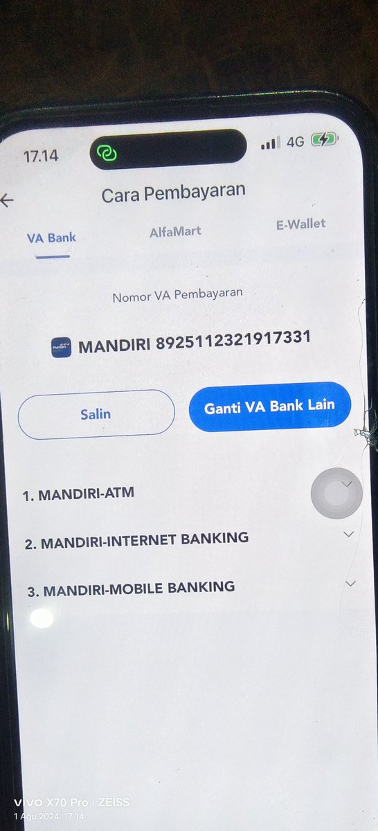 turius_w's tweet photo. @ojkindonesia  ijin melaporkan aplikasi pinjaman online yang melakukan penipuan saya di rugikan oleh pihak aplikasi #RupiahCepat 
Sebenarnya saya tidak pernah pinjam uang dari aplikasi ini, tapi saya di acak viralkan data pribadi sy. Mohon advokasi https://t.co/ntSXZ6ufC9