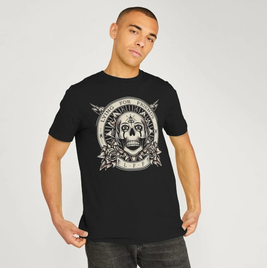 Lying For Friends tweet media