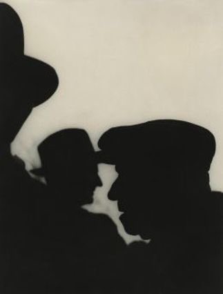 Bertrom's tweet photo. Saul Leiter.
An extraordinary affinity for the medium.

It isn’t always just the photos you take that matters. It is looking at the world and seeing things that you never photograph that could be photographs if you had the energy to keep taking pictures every second of your life. https://t.co/mfwiTmIZAC