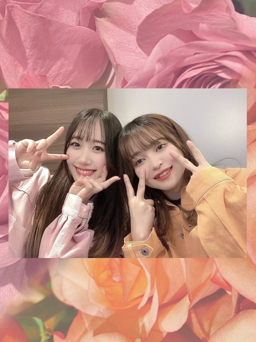 HerofMe_'s tweet photo. Her o/f Me から、ファンの皆さまへ🌼️🌸

Her o/f Me  月葉/美陽 https://t.co/In9vP0ZRAU