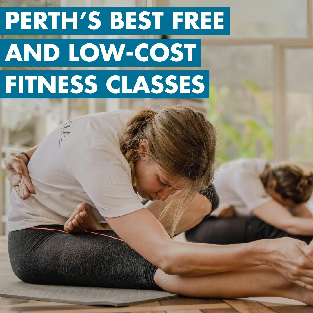 Whether you’re looking to slow down and reset or work up a bit of a sweat, here are some great free and low-cost classes to get started, ⁠
⁠
Start small. Start today. 

To find one near you, head to livelighter.com.au/news/perths-be…