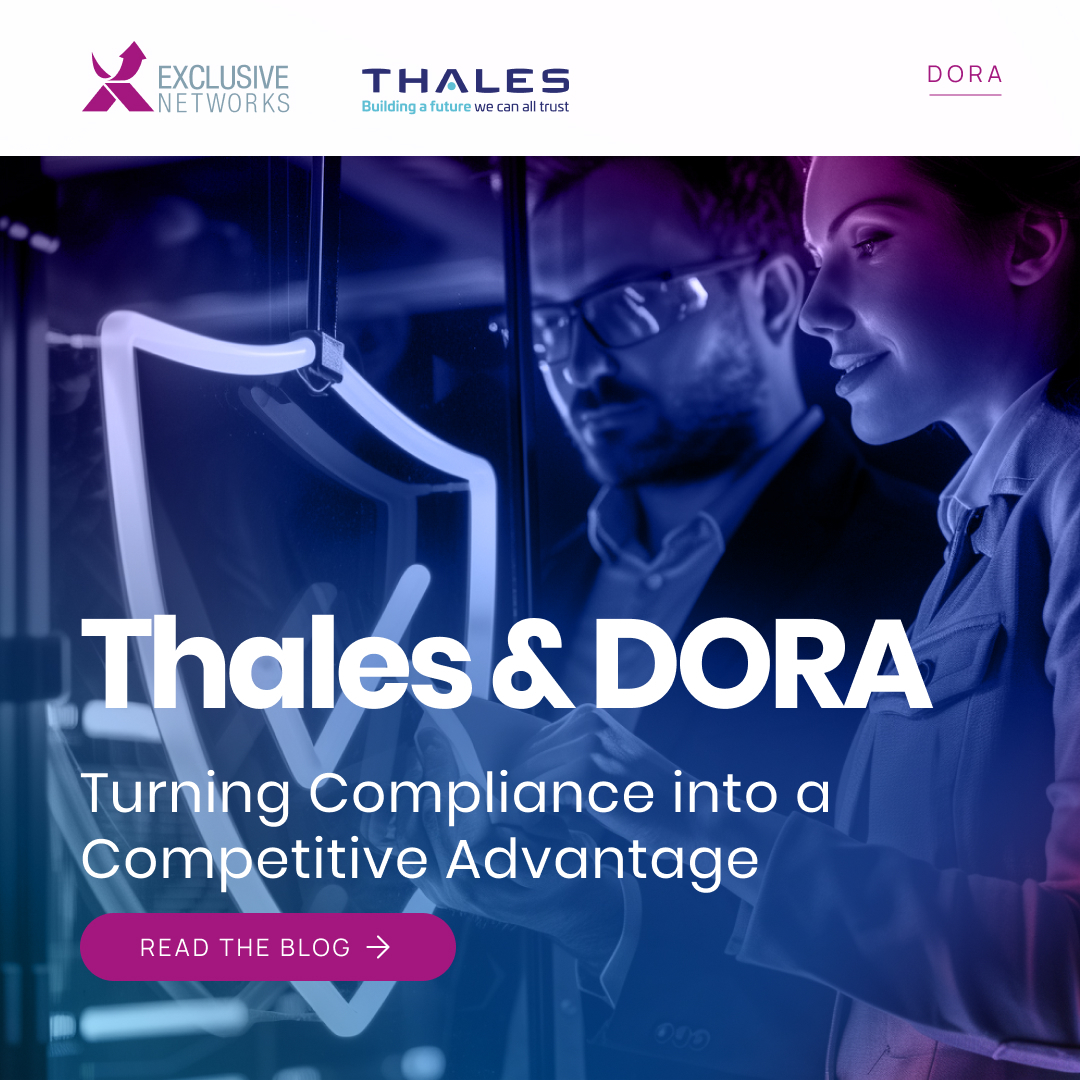 EXN_FR's tweet image. DORA &amp;amp; Thales : Aidez vos clients du secteur financier à transformer la conformité en avantage concurrentiel !

👉 En savoir plus : exclusive-networks.com/dora-thales-he…

#ThalesEXN #ThalesForDora #ThalesCloudSecurity