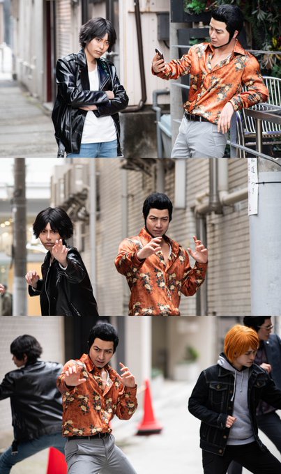 コスプレイヤー志麻遊のTwitter画像2