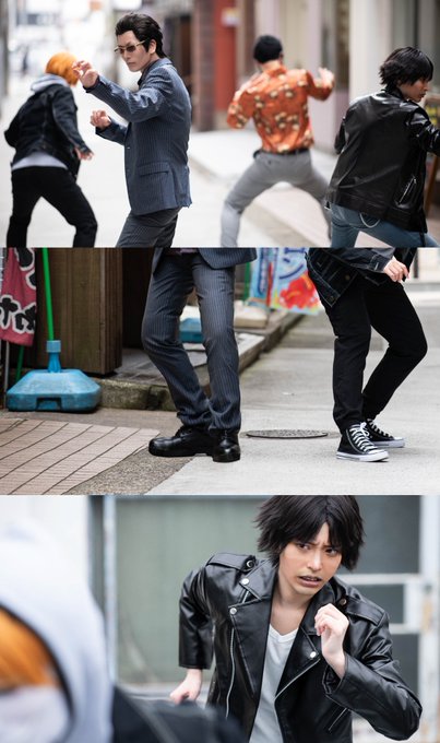 コスプレイヤー志麻遊のTwitter画像3