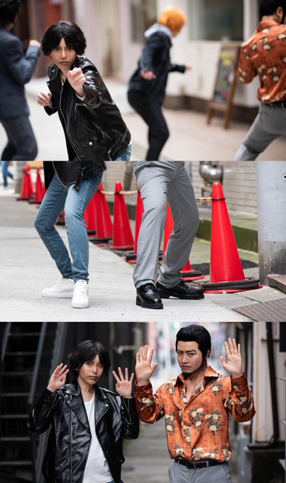 コスプレイヤー志麻遊のTwitter画像4