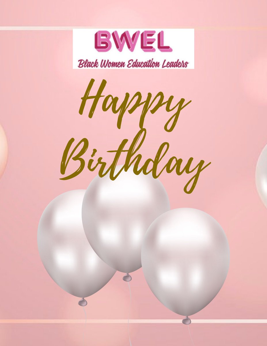 Black Women Education Leaders, Inc. tweet media