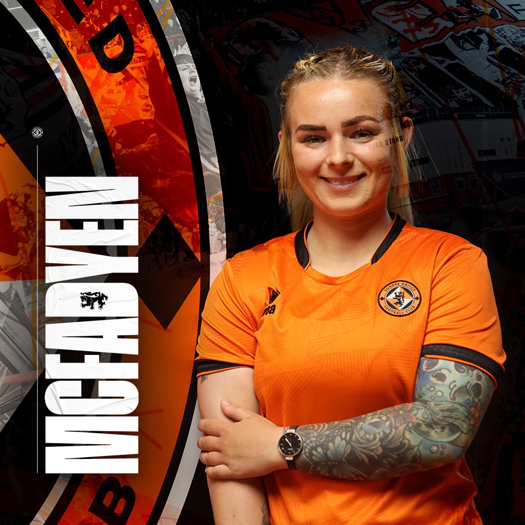 𝐀 𝐬𝐩𝐞𝐞𝐝𝐲 𝐚𝐝𝐝𝐢𝐭𝐢𝐨𝐧 𝐭𝐨 𝐭𝐡𝐞 𝐰𝐢𝐧𝐠𝐬 ✍️

After five years away from the club, we are delighted to confirm the return of <a href="/StaceyMcfadyenX/">Stacey Mcfadyen</a>.

Full story ⬇️

bit.ly/3SuNF7W

#DUFCW