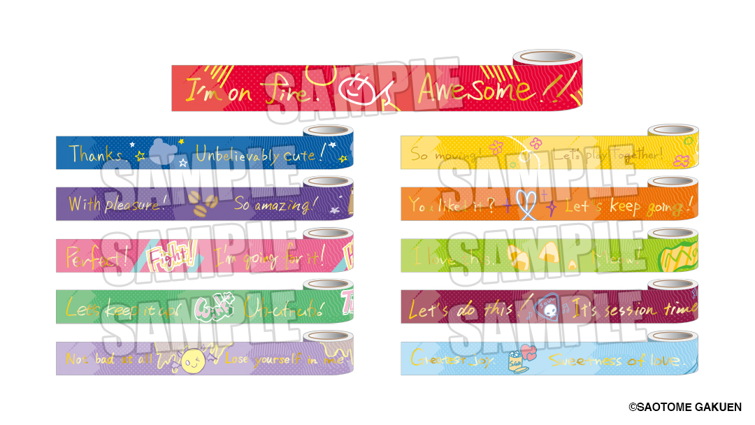 うたの☆プリンスさまっ♪公式グッズ on X: 