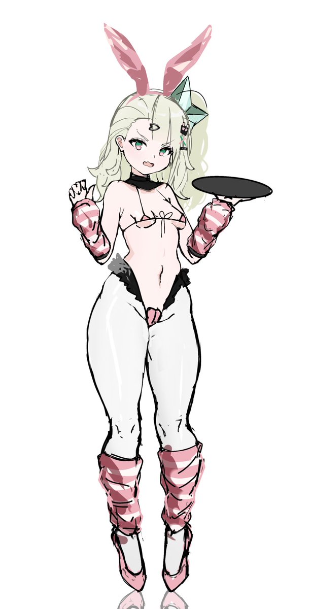 Wip Chinatsu Bunny
#ChinatsuRemiel #젠레스존제로 #ゼンレスゾーンゼロ #絕區零 #ゼンゼロ
#ZenlessZoneZero #ZenlessZoneZeroFanart #zzzero 
#ZZZArt #Nsfw