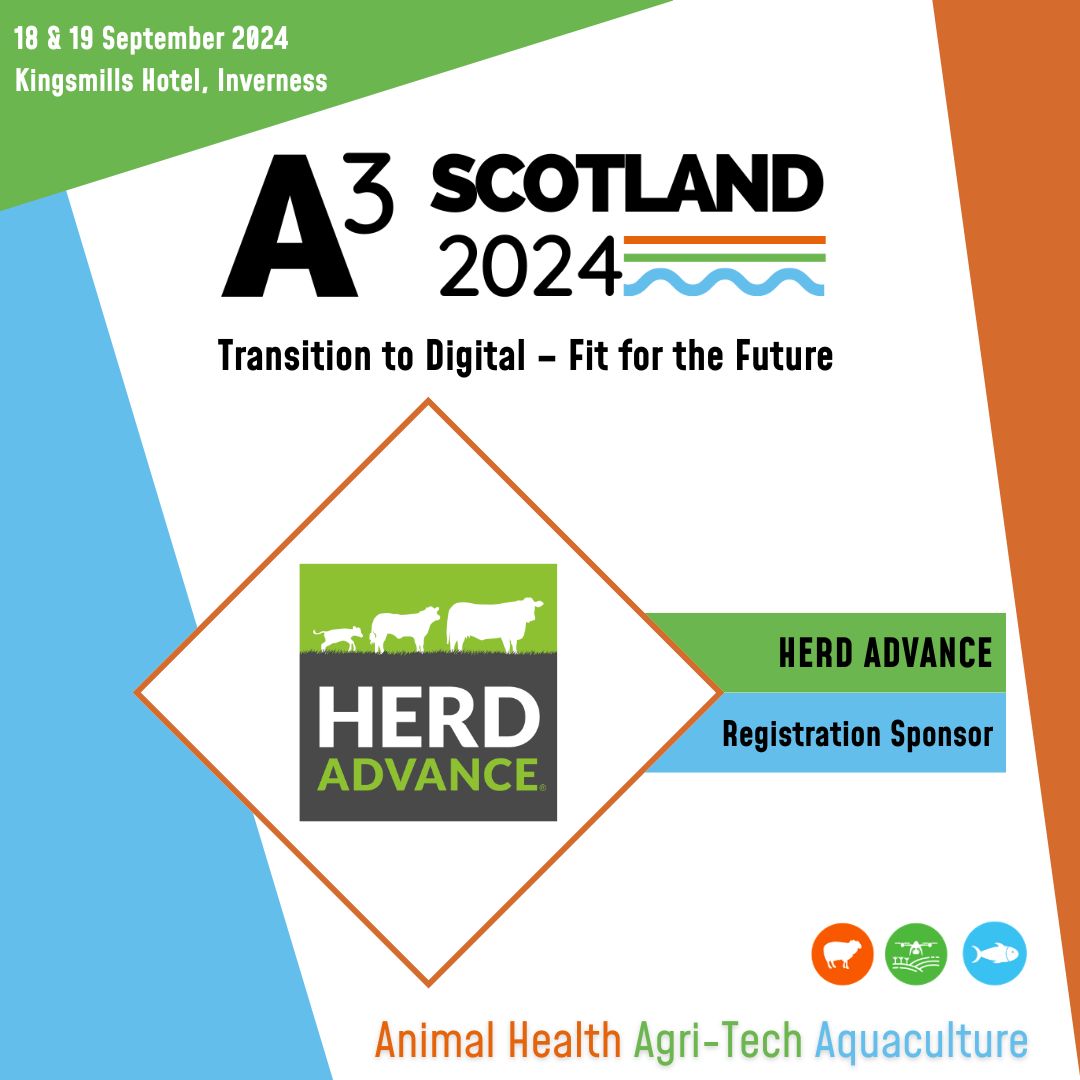 Herd Advance (@herdadvance) on Twitter photo We are delighted to announce our sponsorship of this years <a href="/A3Scotland/">A3 Scotland</a> registration. A3 has long been a staple on our calendars, even before Herd Advance. Our team are looking forward to attending in September, will we see you there?
#agriculture #farming #beeffarming We are delighted to announce our sponsorship of this years <a href="/A3Scotland/">A3 Scotland</a> registration. A3 has long been a staple on our calendars, even before Herd Advance. Our team are looking forward to attending in September, will we see you there?
#agriculture #farming #beeffarming