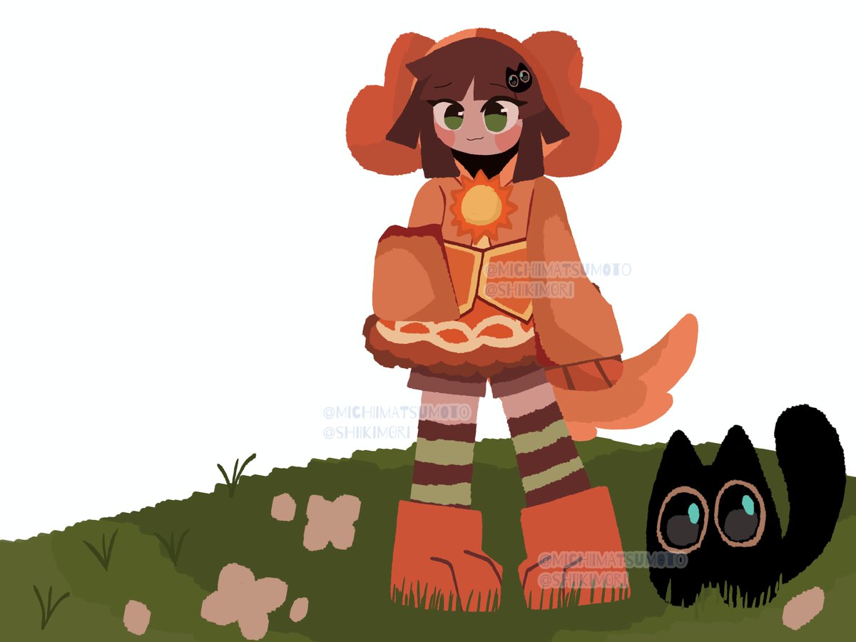 [FPE + Smiling Critters]
Claire as Dogday and Alice as Catnap
•
•
•
•
•
#fundamentalpapereducation #claire #clairefpe #alice #alicefpe #smilingcritters #dogday #catnap