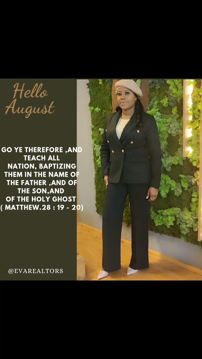 Evarealtorsplug's tweet photo. Welcome August 
#fypシviral 
#august
#viral 
#fypシ゚ 
#fy 
#fypシ 
#foryou 
#love 
#christ 
#BELIEVE 
#Gospel 
#Jesus https://t.co/uFKc1C88Yf