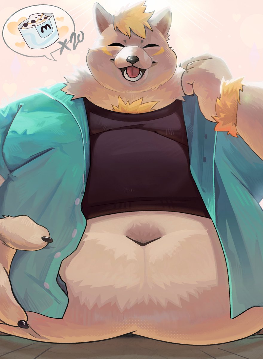 heulendenmondan's tweet photo. マックフルーリー20杯をお願いします～！
🎨: @UnaTazaAmarilla https://t.co/eL6WevYtNP
