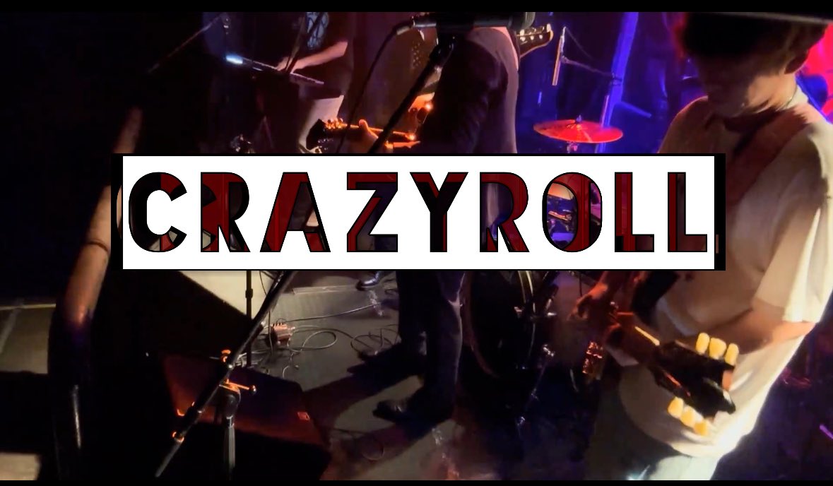 Peaky_nicks's tweet photo. 6/30のライブにて
「クレイジーロール」の動画upしました！
ぜひご覧くださいませ！📺

https://t.co/RnSmYVNNqa

 #Live #Rock #band #guitar #bass #drum #piano  #vocals https://t.co/tku0RL1c1B