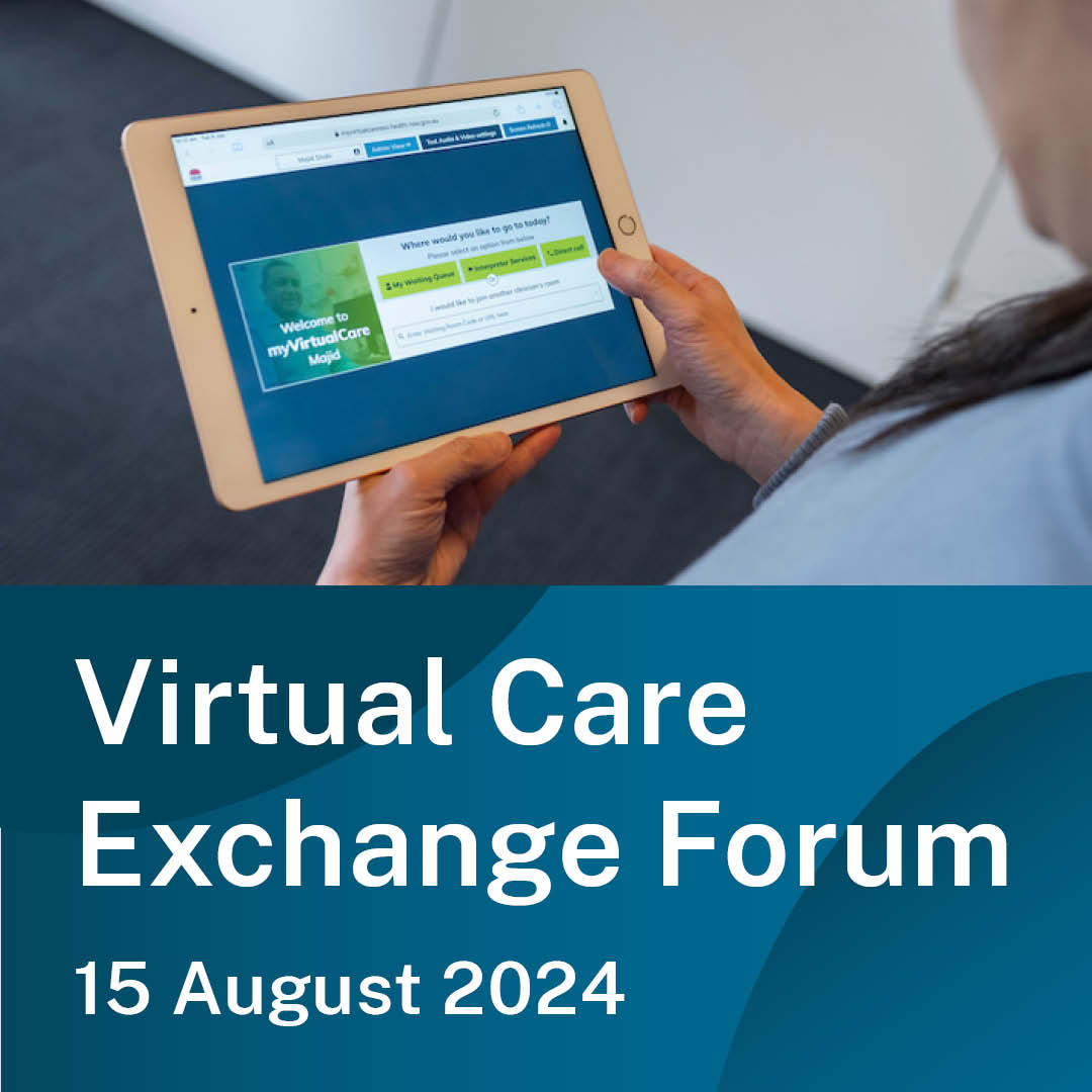 nswaci's tweet photo. At the next Virtual Care Exchange Forum #ClinicalRedesign projects will take centre stage.
Discover how virtual care is enhancing remote patient monitoring, hospital in the home, mental health and antenatal care projects. Learn more 👉 https://t.co/LbU1CkYJgS
@donna_parkes1 https://t.co/Vny0qZA9ty