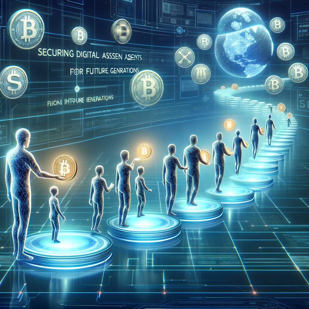 Your #assets, your #legacy. Secure them for the future with Kirobo's Inheritance feature. Start planning at kirobo.io

#CryptoLegacy #Tokenomics #AccountAbstraction