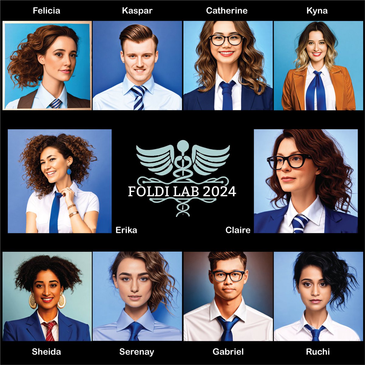Claire Foldi (@clairefoldi) on Twitter photo 2024 #FoldiLab high school yearbook just dropped ☠️ <a href="/MonashBDI/">Monash Biomedicine Discovery Institute</a> & I finally updated our website monash.edu/discovery-inst… 😁😁 2024 #FoldiLab high school yearbook just dropped ☠️ <a href="/MonashBDI/">Monash Biomedicine Discovery Institute</a> & I finally updated our website monash.edu/discovery-inst… 😁😁