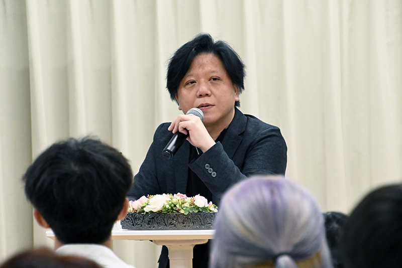 アニメ『Fate/stay night 』衛宮士郎役の杉山紀彰さんが「卒業生声優