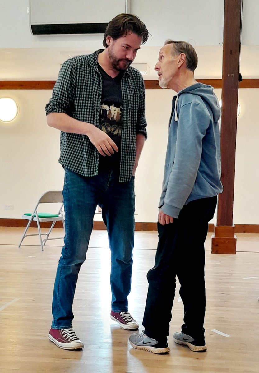 Here To There Productions tweet media