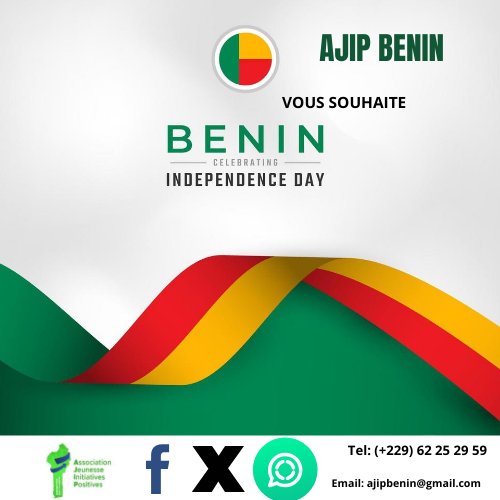 AJIPBÉNIN tweet media