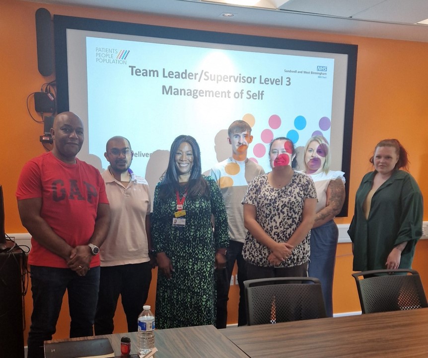 SWB Apprenticeships ๐ (@swbhapprentice1) on Twitter photo Always an exciting time - launching the Team Leader Level 3 Apprenticeship cohort. I'm ready to teach, they are ready to learn - let's go! Senior NHS Managers of the future right here. Contact the us for details of future Management Apprenticeship training. <a href="/SWBHnhs/">SWB NHS Trust</a> ๐ Always an exciting time - launching the Team Leader Level 3 Apprenticeship cohort. I'm ready to teach, they are ready to learn - let's go! Senior NHS Managers of the future right here. Contact the us for details of future Management Apprenticeship training. <a href="/SWBHnhs/">SWB NHS Trust</a> ๐