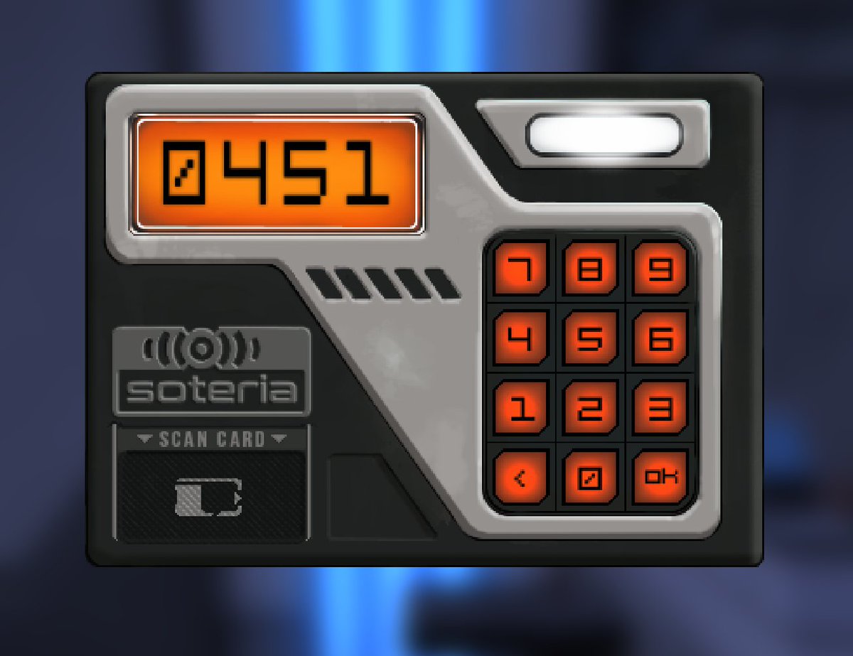 IsImmersiveSim's tweet image. Selaco is not an immersive sim