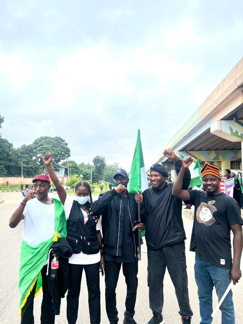 #EndHunger #EndBadGovernanceInNig 
#EndBadGovernace 
#JosEndBadGovernance
<a href="/KgchcNigeria/">Kwalnaan Girl Child Hope Center</a>