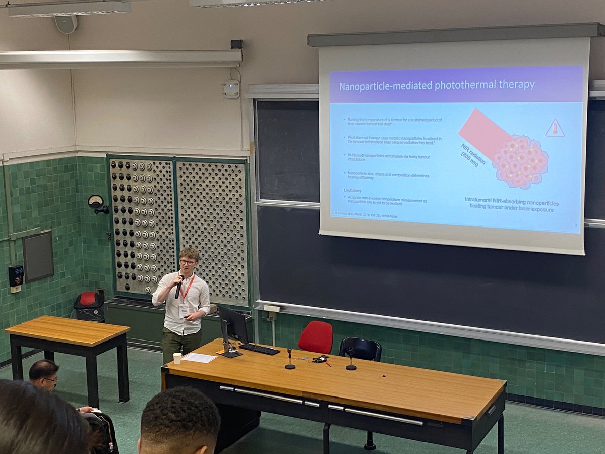 Great talk by <a href="/WillSkinner_/">WillSkinner</a> at #ICORS2024 !