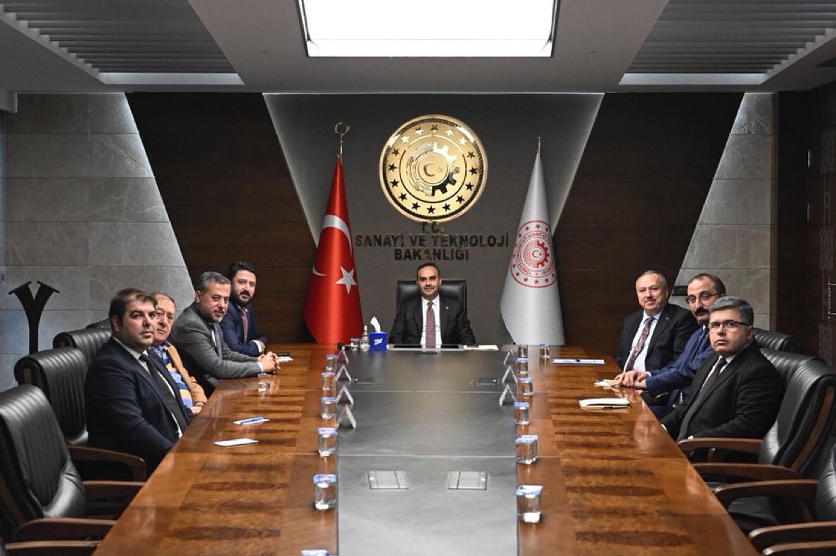 Nevşehir TSO tweet media