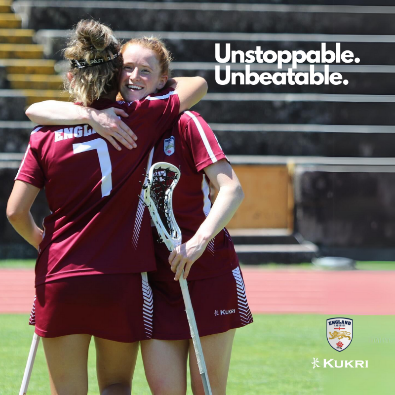 KukriSports's tweet photo. Three times was great, four is greatness. 🏆

We’re excited to celebrate with @englacrosse senior women's team on their historic fourth consecutive European Championship triumph!

Proudly supporting their legacy as the official teamwear supplier.