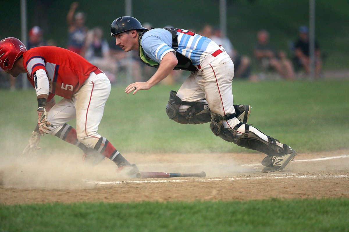 PHOTOS from the <a href="/Nationals_KWL/">KWL Nationals ⚾️</a>   3-1 win over the 
<a href="/BurkeBombers/">Burke Bombers</a>   to capture the Pony Hills League <a href="/SDAmateur/">SD Amateur Baseball</a>  title Wednesday in Chamberlain. - (Photos by Rodney Haas / 605 Sports) -  605sports.com/index.php?page…