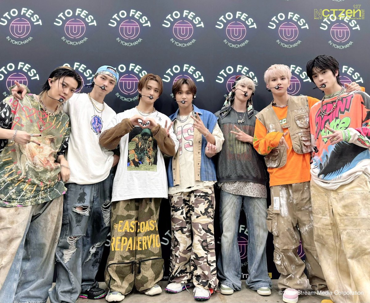 mybelovesun's tweet photo. 240801 UTO FEST Japan Blog #HAECHAN #해찬 https://t.co/BvCupZe5yk