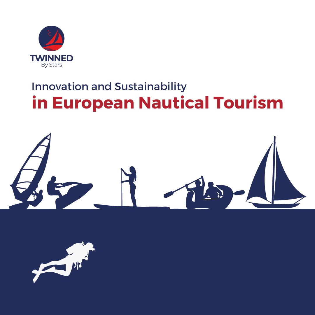 Twinned by Stars - EU Project tweet media