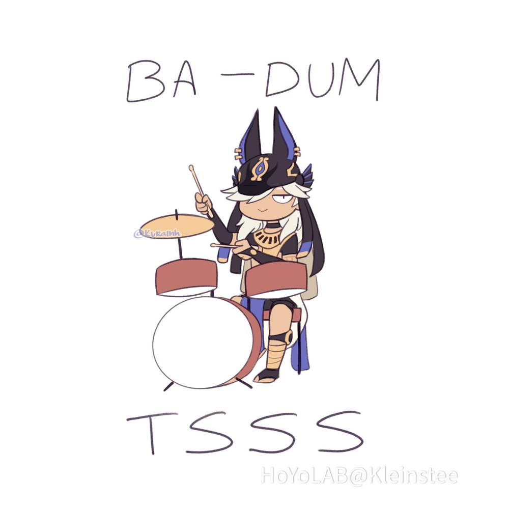 —— El otro día caminando por el bosque para ver a Tignari y Collei me topé con una serpiente la cual me picó. Tignari preocupado me preguntó si se trataba de una cobra pero le dije que fue gratis.